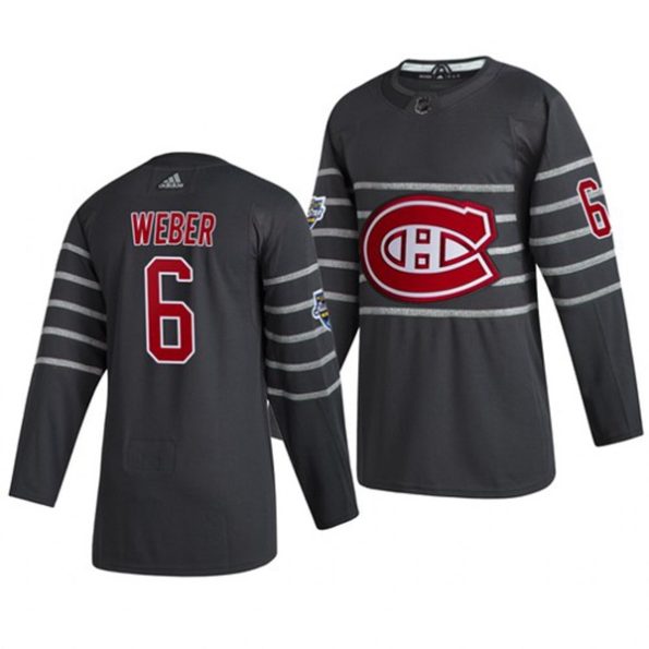 Men-s-Montreal-Canadiens-NO.6-Shea-Weber-Gray-2020-NHL-All-Star-Game