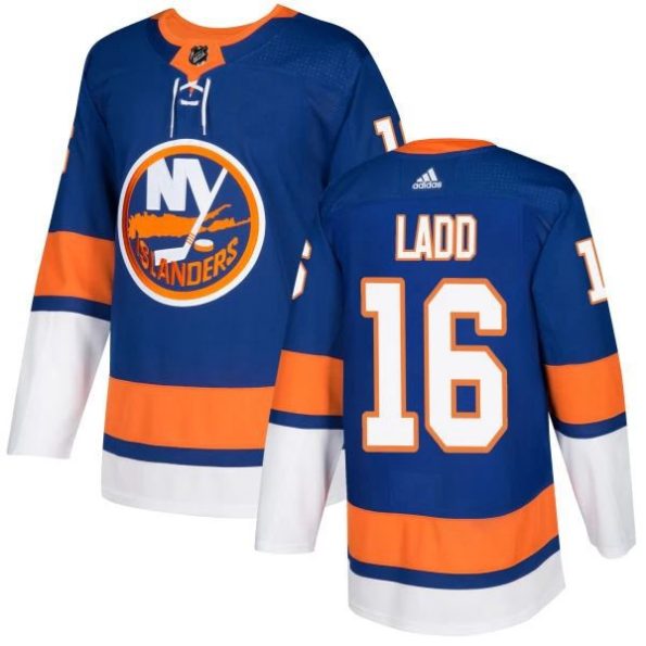 Men-s-NHL-New-York-Islanders-Andrew-Ladd-16-Royal-Authentic