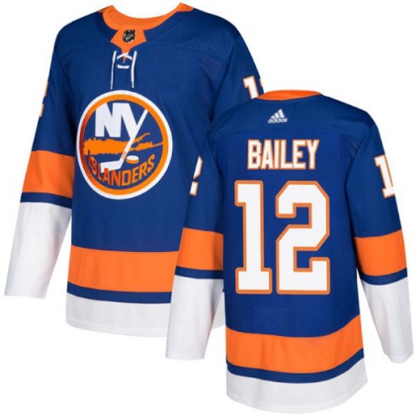 Men-s-New-York-Islanders-Josh-Bailey-NO.12-Authentic-Royal-Blue-Home