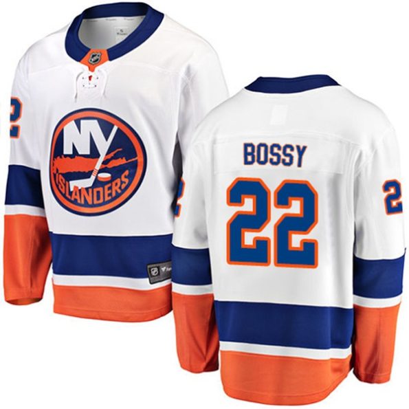 Men-s-New-York-Islanders-Mike-Bossy-NO.22-Breakaway-White-Fanatics-Branded-Away