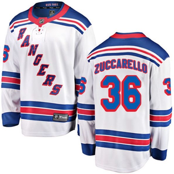 Men-s-New-York-Rangers-Mats-Zuccarello-NO.36-Breakaway-White-Fanatics-Branded-Away
