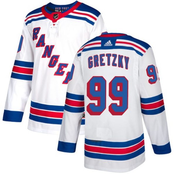 Men-s-New-York-Rangers-Wayne-Gretzky-NO.99-Authentic-White-Away