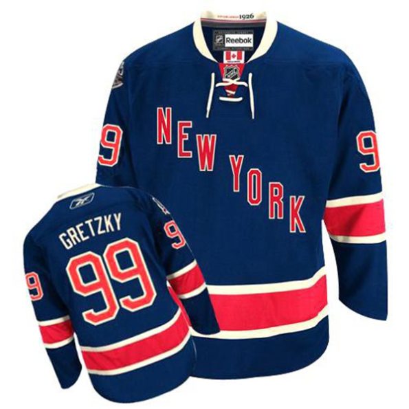 Men-s-New-York-Rangers-Wayne-Gretzky-NO.99-Reebok-Third