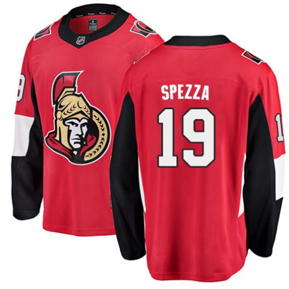 Men-s-Ottawa-Senators-Jason-Spezza-NO.19-Breakaway-Red-Fanatics-Branded-Home