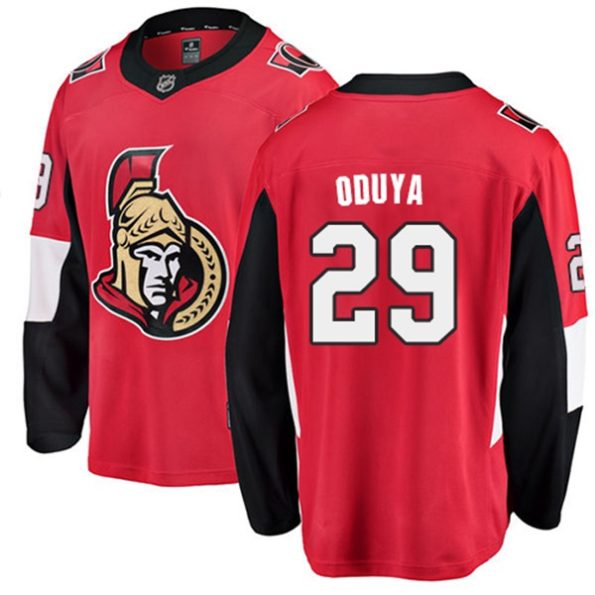 Men-s-Ottawa-Senators-Johnny-Oduya-NO.29-Breakaway-Red-Fanatics-Branded-Home