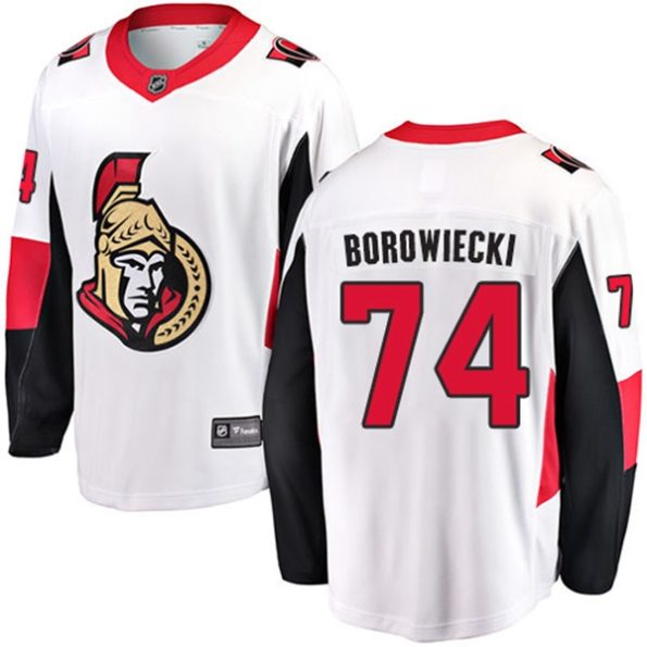 Men-s-Ottawa-Senators-Mark-Borowiecki-NO.74-Breakaway-White-Fanatics-Branded-Away