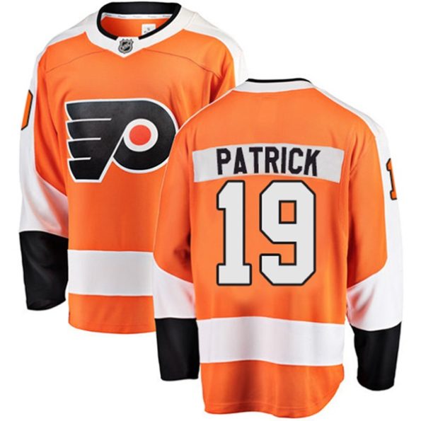 Men-s-Philadelphia-Flyers-Nolan-Patrick-NO.19-Breakaway-Orange-Fanatics-Branded-Home