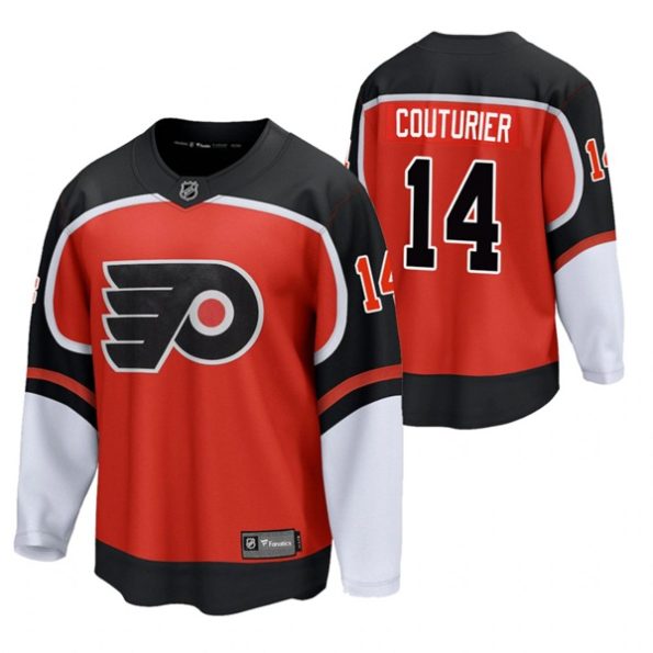 Men-s-Philadelphia-Flyers-Sean-Couturier-14-2021-Reverse-Retro-Orange-Special-Edition