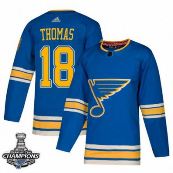 Men-s-St.-Louis-Blues-Robert-Thomas-Blue-2019-Stanley-Cup-Champions-Je