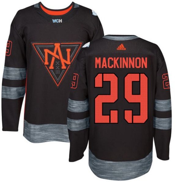 Men-s-Team-North-America-NO.29-Nathan-MacKinnon-Authentic-Black-Away-2016-World-Cup-of-Hockey-Jersey