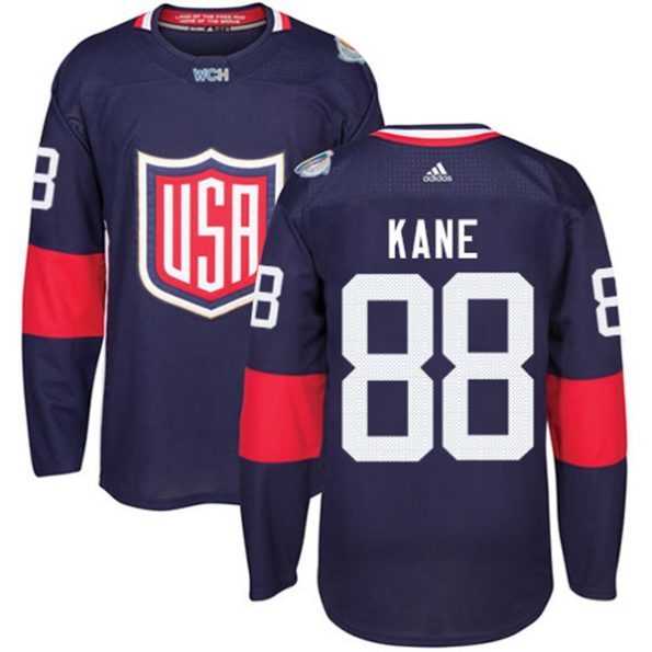 Men-s-Team-USA-NO.88-Patrick-Kane-Authentic-Navy-Blue-Away-2016-World-Cup-Hockey-Jersey