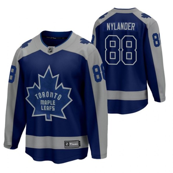 Men-s-Toronto-Maple-Leafs-William-Nylander-NO.88-2021-Special-Edition-Blue