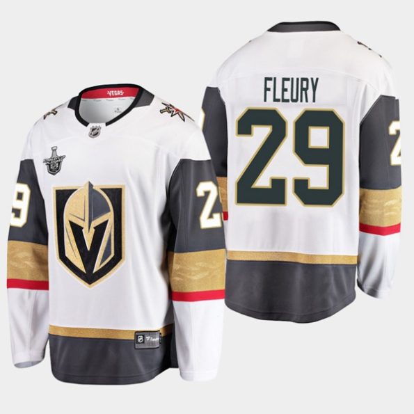 Men-s-Vegas-Golden-Knights-Marc-Andre-Fleury-NO.29-White-2019-Stanley-Cup-Playoffs-Away-Player-Jersey