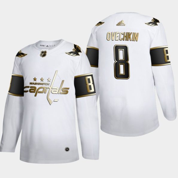 Men-s-Washington-Capitals-Alexander-Ovechkin-NO.8-NHL-Golden-Edition-White-Authentic-Jersey