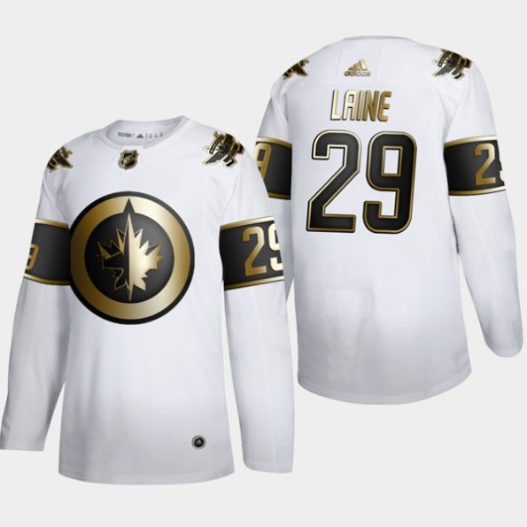 Men-s-Winnipeg-Jets-Patrik-Laine-NO.29-Golden-Edition-White-Authentic