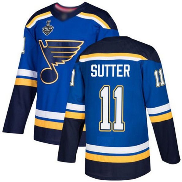 NHL-Men-s-St.-Louis-Blues-NO.11-Brian-Sutter-Blue-Home-2019-Stanley-Cup