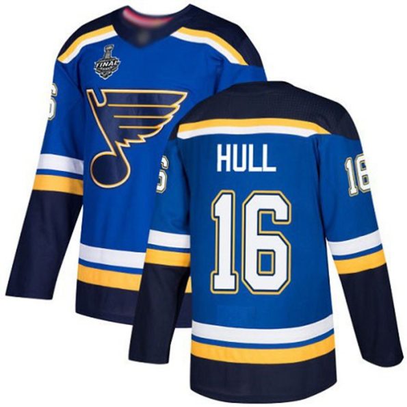 NHL-Men-s-St.-Louis-Blues-NO.16-Brett-Hull-Blue-Home-2019-Stanley-Cup
