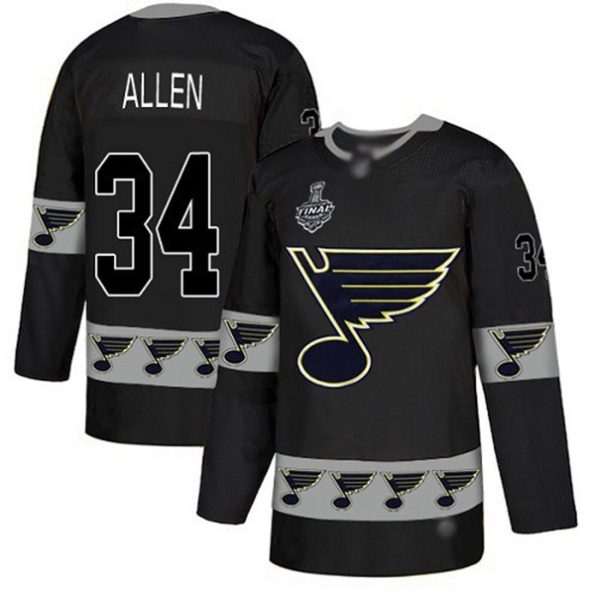 NHL-Men-s-St.-Louis-Blues-NO.34-Jake-Allen-Black-Logo-2019-Stanley-Cup