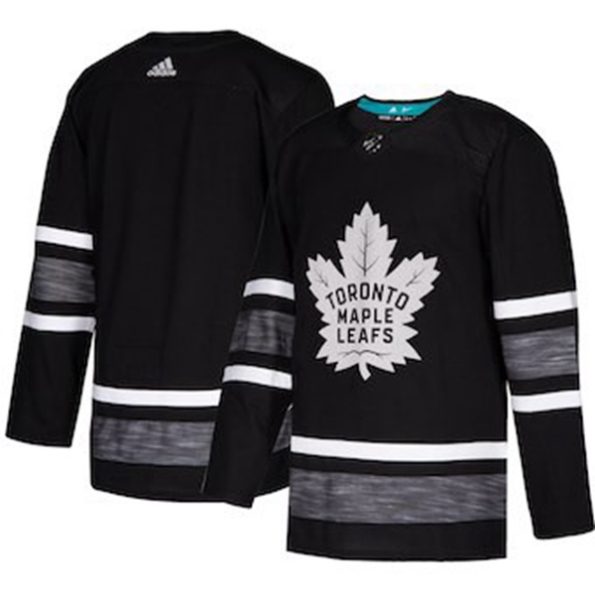 NHL-Men-s-Toronto-Maple-Leafs-Black-2019-All-Star-Game-Jersey