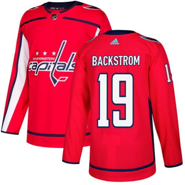NHL-Nicklas-Backstrom-Authentic-Men-s-Red-Jersey-Washington-Capitals-NO.19-Home