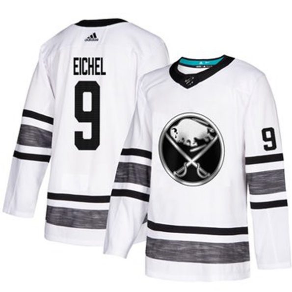 NHL-Sabres-NO.9-Jack-Eichel-White-2019-All-Star-Hockey-Jersey