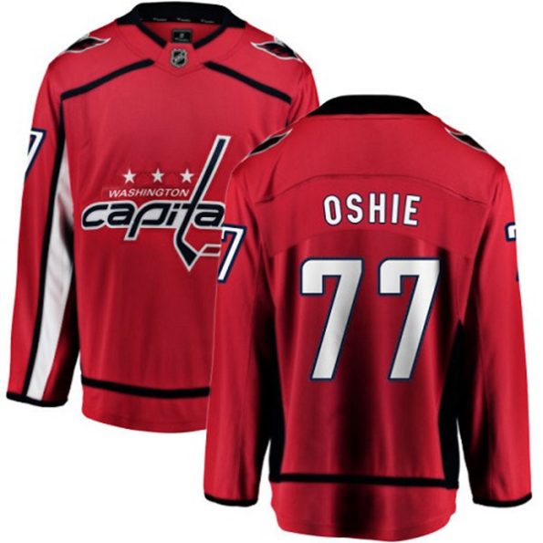 NHL-T.J.-Oshie-Breakaway-Men-s-Red-Jersey-Fanatics-Branded-Washington-Capitals-NO.77-Home