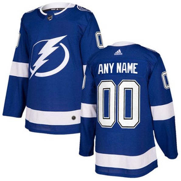 NHL-Tampa-Bay-Lightning-Customized-Home-Royal-Blue-Authentic