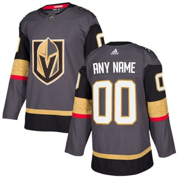 NHL-Vegas-Golden-Knights-Customized-Home-Gray-Authentic