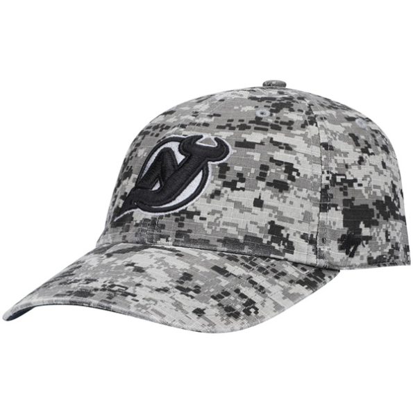 New-Jersey-Devils-47-OHT-Military-Appreciation-Clean-Up-Justerbar-Keps-Camo.1