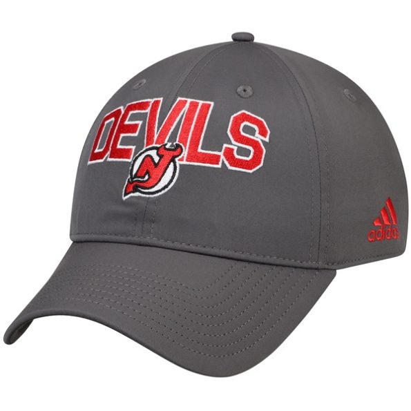 New-Jersey-Devils-Culture-Speed-Arch-Slouch-Justerbar-Keps-Gra.1