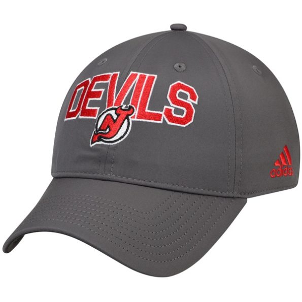 New-Jersey-Devils-Culture-Speed-Arch-Slouch-Justerbar-Keps-Gra.2