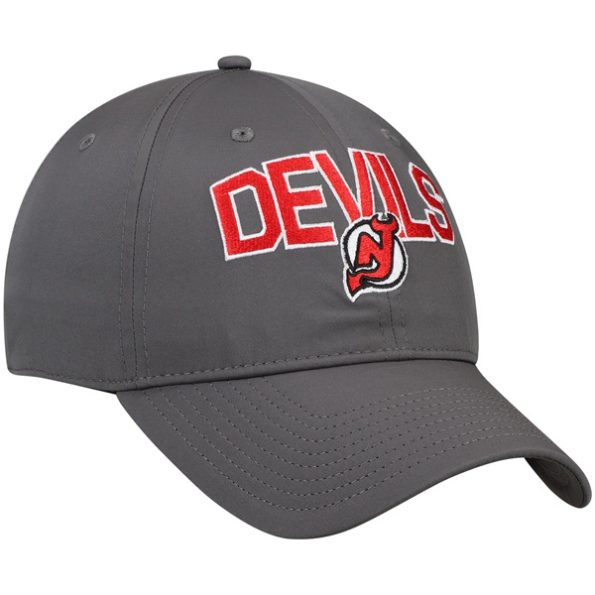 New-Jersey-Devils-Culture-Speed-Arch-Slouch-Justerbar-Keps-Gra.4