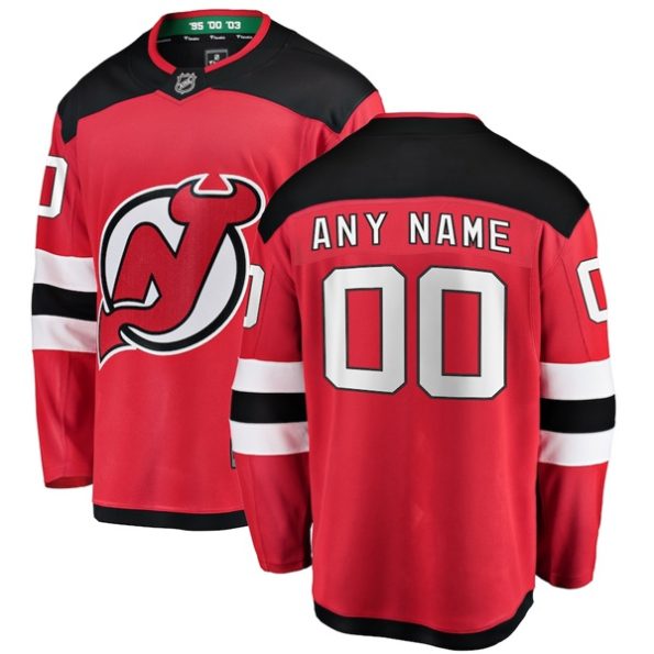 New-Jersey-Devils-Fanatics-Branded-Red-Home-Breakaway-Custom-Jersey