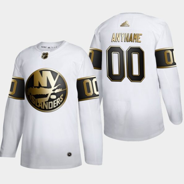 New-York-Islanders-Custom-NO.00-NHL-Golden-Edition-White-Authentic