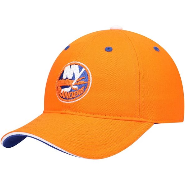 New-York-Islanders-Enfant-Justerbar-Keps-Orange.1