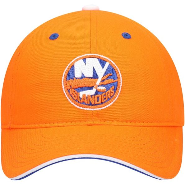 New-York-Islanders-Enfant-Justerbar-Keps-Orange.3