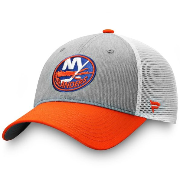 New-York-Islanders-Team-Trucker-Snapback-Kepsar-GraOrange.1