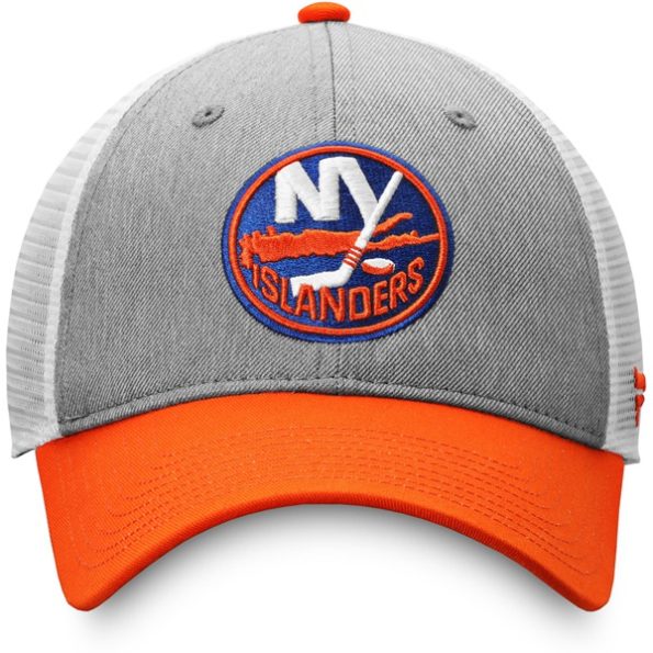 New-York-Islanders-Team-Trucker-Snapback-Kepsar-GraOrange.3