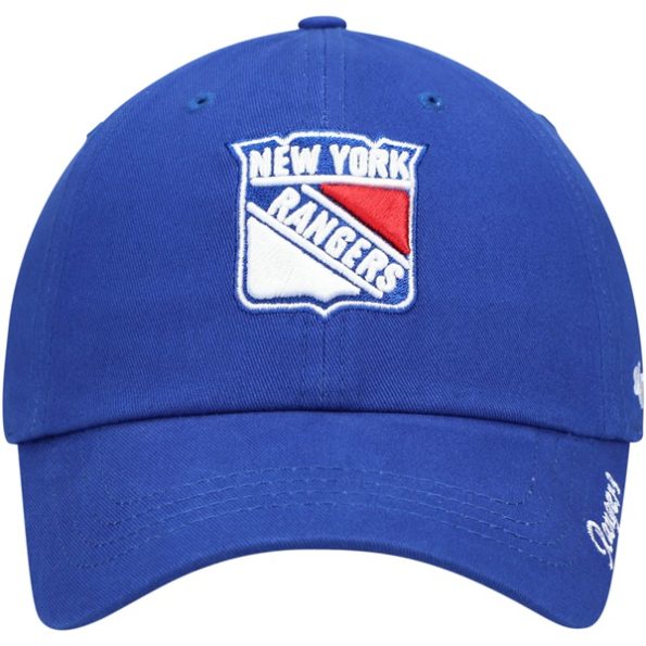New-York-Rangers-47-Dam-Team-Miata-Clean-Up-Justerbar-Keps-Bla.3