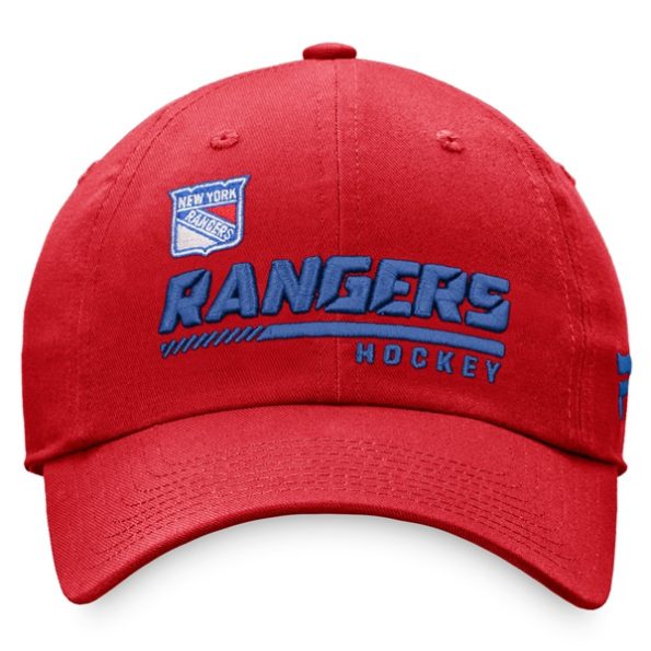 New-York-Rangers-Authentic-Pro-Locker-Room-Team-Justerbar-Keps-Rod.3
