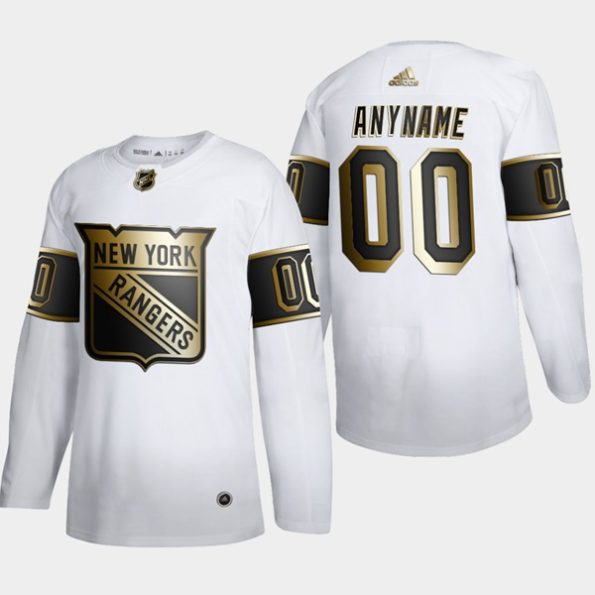 New-York-Rangers-Custom-NO.00-NHL-Golden-Edition-White-Authentic