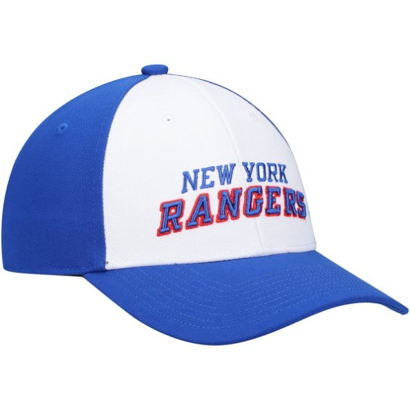 New-York-Rangers-Locker-Room-Justerbar-Keps-Vit.4
