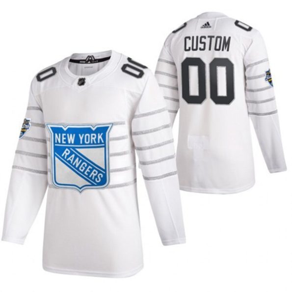New-York-Rangers-NO.00-Customized-White-2020-NHL-All-Star