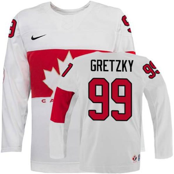 Olympic-Hockey-Wayne-Gretzky-Authentic-Men-s-White-Nike-Team-Canada-NO.99-Home-2014