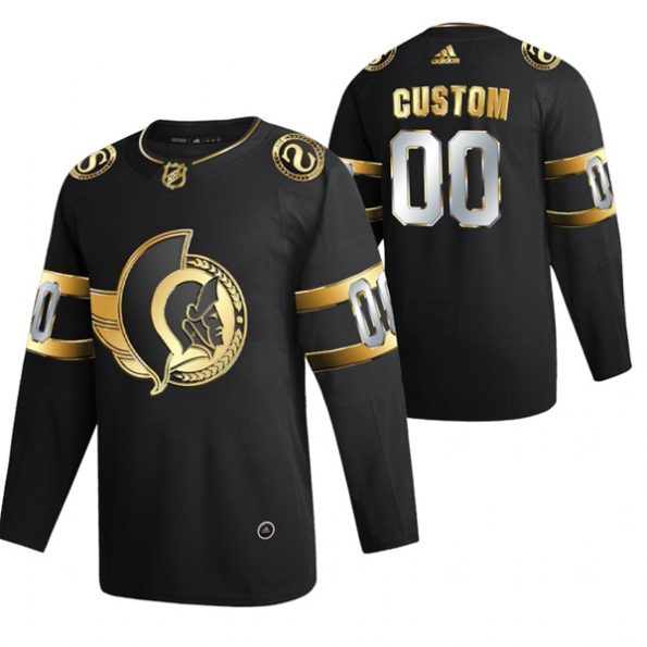 Ottawa-Senators-Custom-Black-2021-Golden-Authentic-Limited-Edition