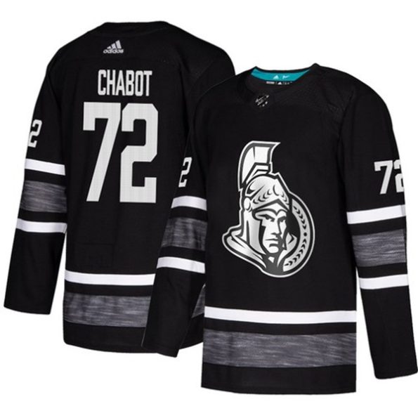 Ottawa-Senators-NO.72-Thomas-Chabot-Black-2019-All-Star-NHL-Jersey