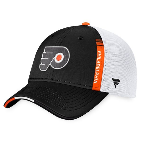 Philadelphia-Flyers-2022-NHL-Draft-Authentic-Pro-On-Stage-Trucker-Adjustable-1