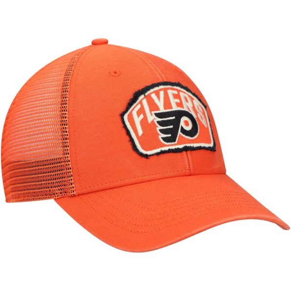 Philadelphia-Flyers-47-Cledus-MVP-Trucker-Snapback-Kepsar-Orange.4