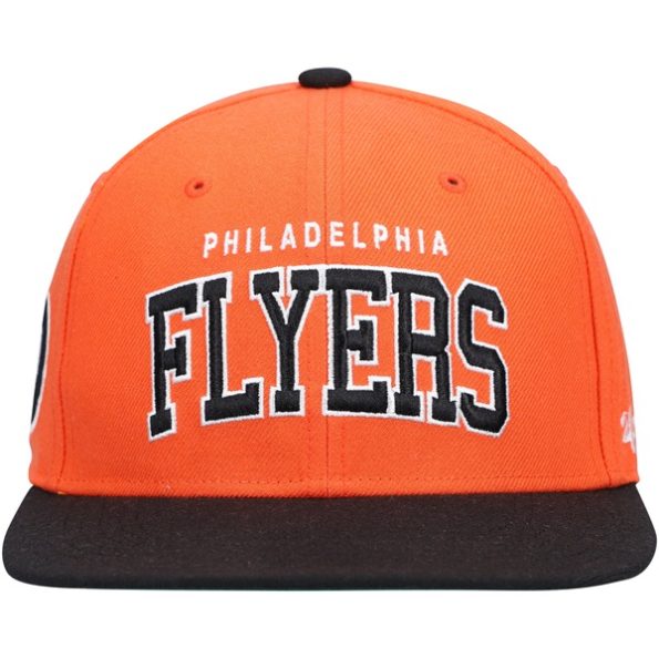 Philadelphia-Flyers-47-Kepsartain-Snapback-Kepsar-Orange.3
