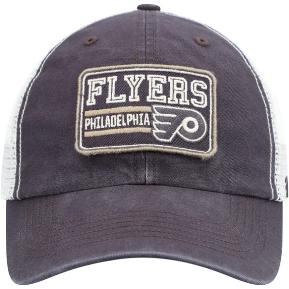 Philadelphia-Flyers-47-Off-Ramp-Trucker-Snapback-Kepsar-Charcoal.3